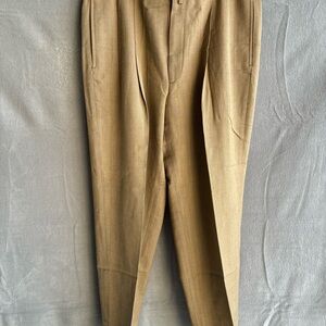 Tommy Hilfiger Men's Khaki Dress Pants